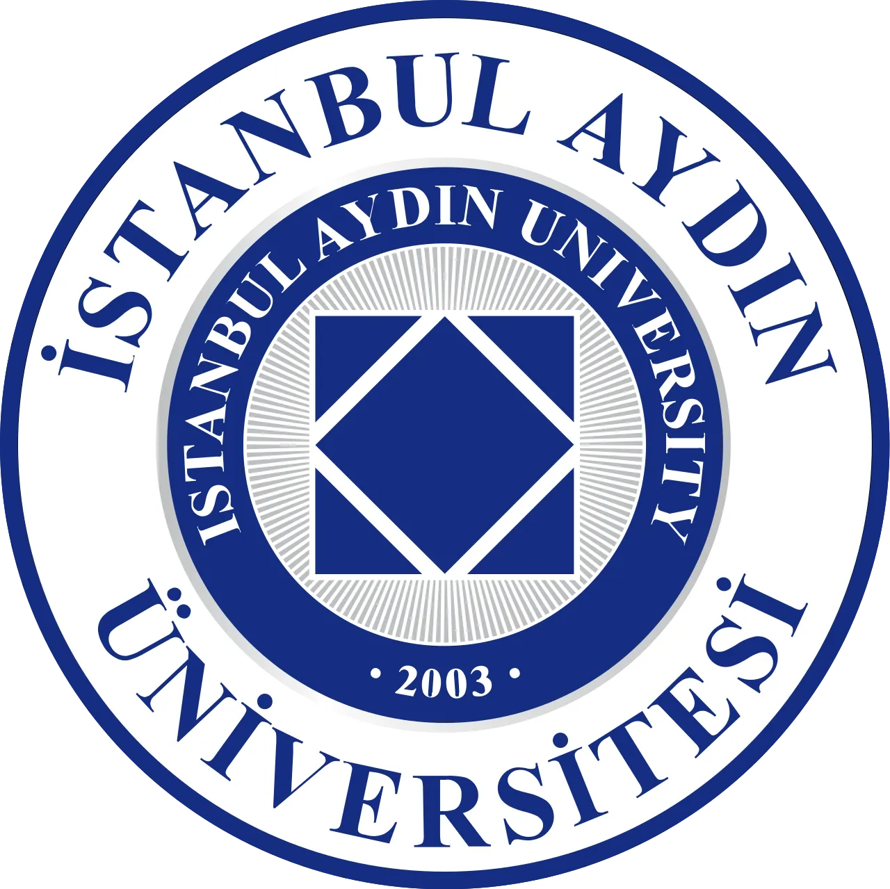 İstanbul Aydın Üniversitesi logosu