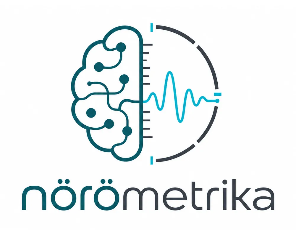 Nörometrika logosu